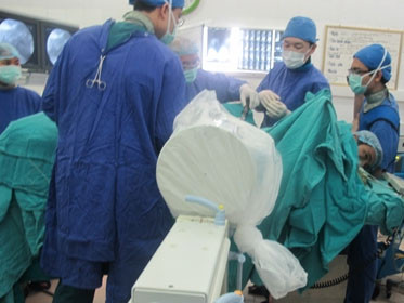 Chết vì các bệnh thoát vị