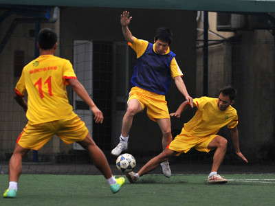 Giải Tiền Phong mở rộng: BKAV và Transerco có chiến thắng đầu tiên