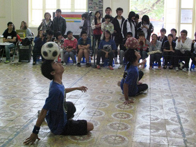 Một màn biểu diễn