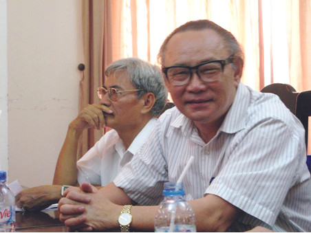 Nhà văn Ngô Thảo