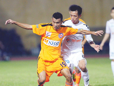 Hà Nội T&T quyết giữ ngôi đầu