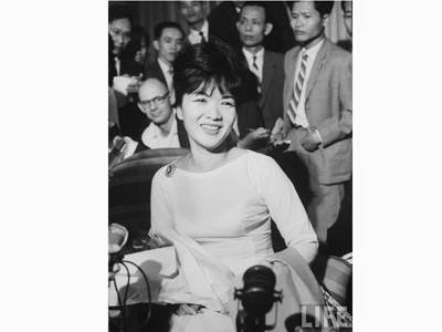 Bà Trần Lệ Xuân qua đời