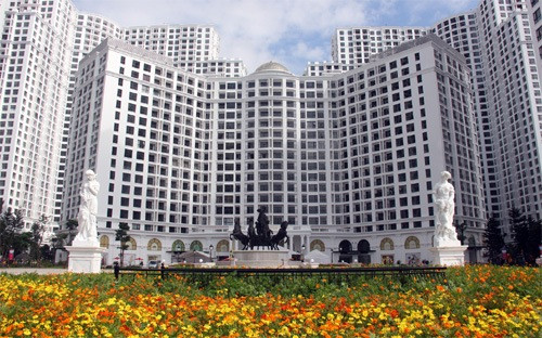 Giảm 50% thuế VAT với nhà ở thương mại