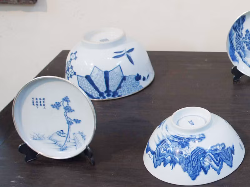 Có gì trong Festival Huế