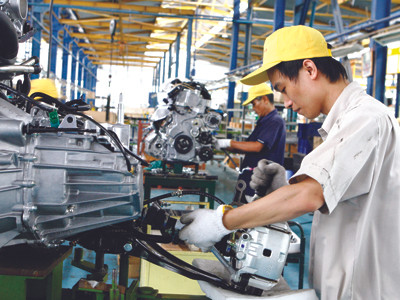 Xem xét đề án tái cơ cấu kinh tế