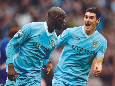 Man City một năm nhìn lại: Có sức mạnh nhờ đồng tiền