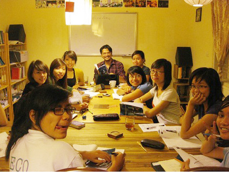 Trào lưu học ngoại ngữ mới "hút" giới trẻ