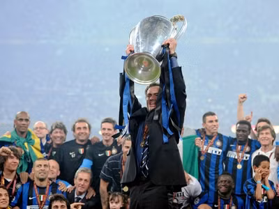 "Vua" châu Âu là Inter Milan