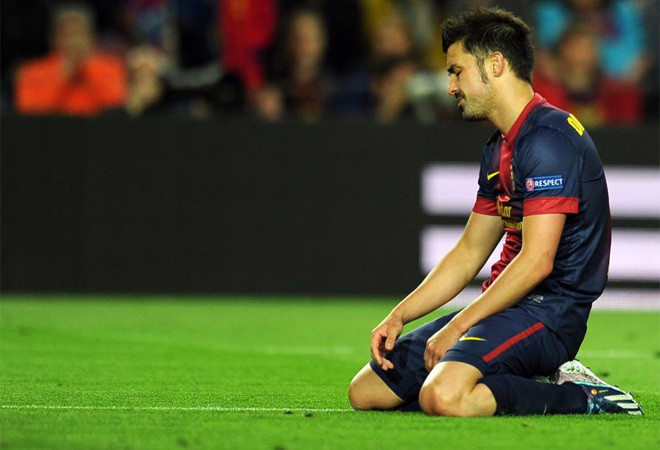 Barcelona bị Bayern ‘làm nhục’