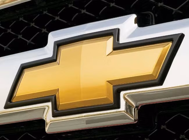 Sự thật đằng sau logo chữ thập của Chevrolet
