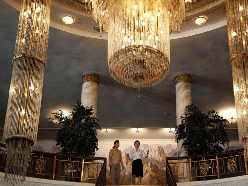 Triều Tiên mở cửa khu nghỉ dưỡng 'đẳng cấp thế giới'