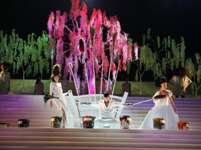 Họa Tình Goldwell Hairshow 2013