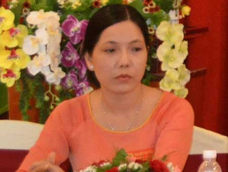 Chủ tịch tỉnh bị nữ phó phòng phá xe nói gì?