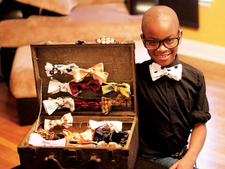 Bé 11 tuổi kinh doanh thời trang 'siêu' hơn người lớn