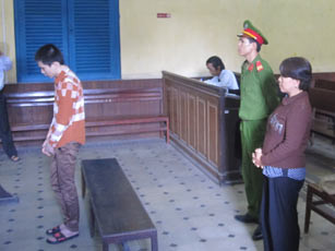 Kẻ sát nhân nghiện sex gây trọng án vì kẹo kích dục