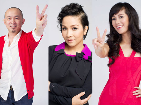 HLV 'The Voice' xì tin hơn cả thí sinh