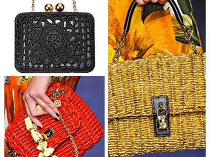 10 xu hướng túi xách 'không thể làm ngơ'