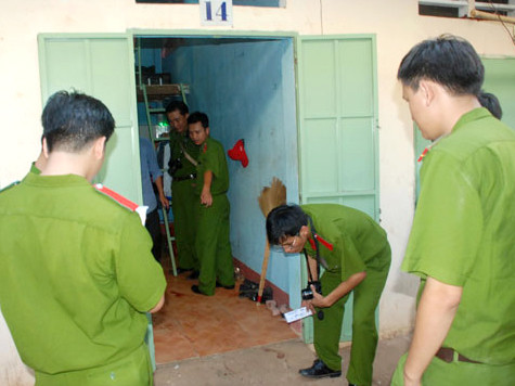 Bị vợ sát hại dã man khi đến thăm con