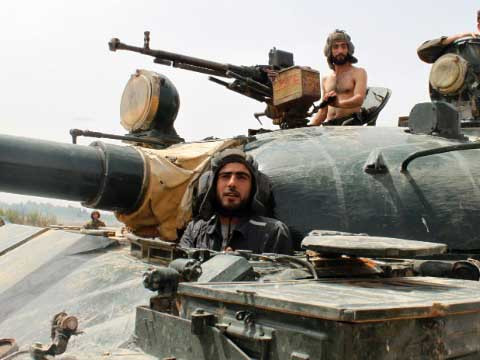 Mỹ khẳng định Syria dùng vũ khí hóa học