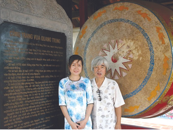 Chờn chợn văn bia thời @