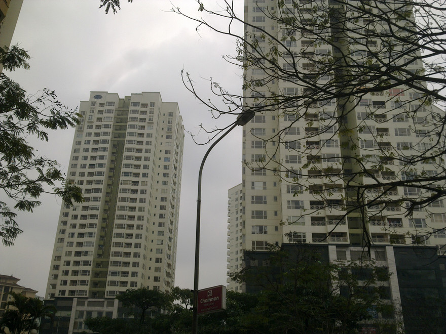 Cư dân chung cư N05, Trung Hòa – Nhân Chính ‘tố’ chủ đầu tư