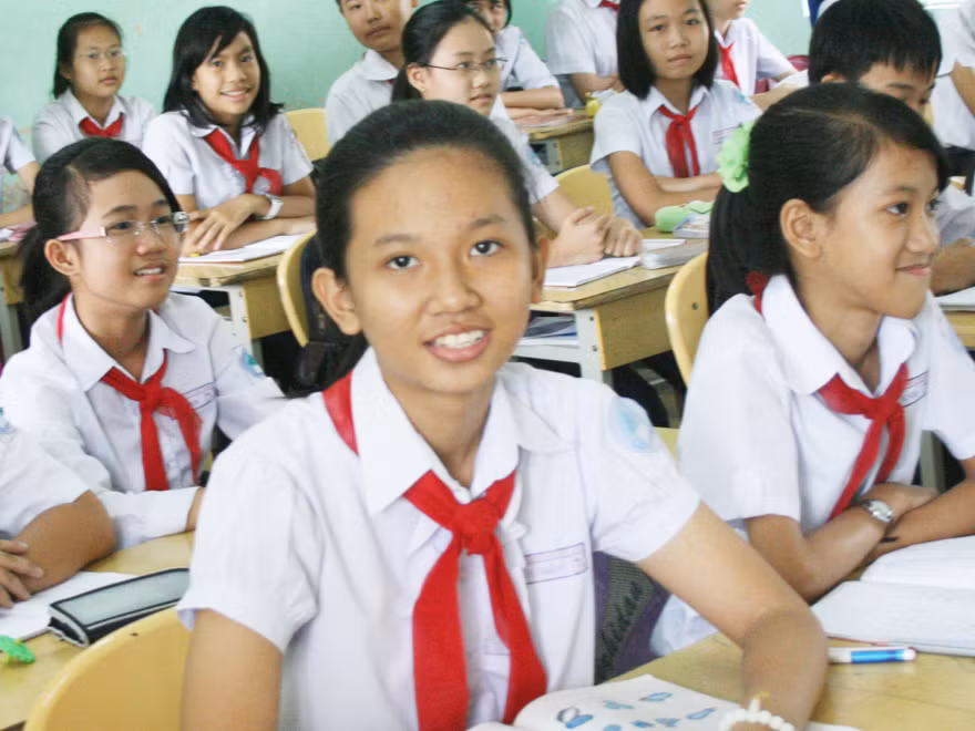 Lá thư đoạt giải nhất cuộc thi viết thư Quốc tế