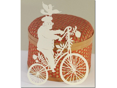 Nghệ Thuật cắt giấy