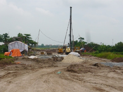 Ngổn ngang dự án ngàn tỷ