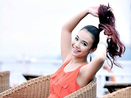 Những MC “đình đám” trưởng thành từ Học viện Ngoại giao