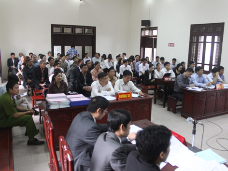 Ba bên cùng chống án