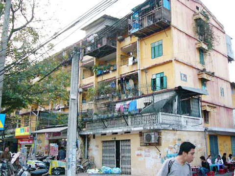 Đồng thuận để an cư