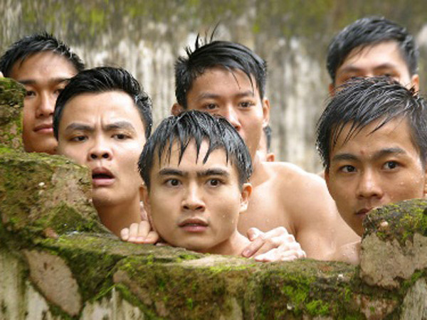 Chung số phận nhiều phim nhà nước khác, “Mùi cỏ cháy” ra rạp nhưng không trụ được lâu