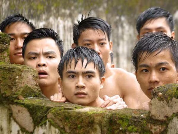 Chung số phận nhiều phim nhà nước khác, “Mùi cỏ cháy” ra rạp nhưng không trụ được lâu