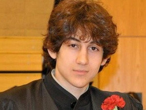 Thẩm vấn nghi phạm đánh bom ở Boston