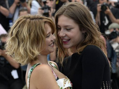 Bạo lực, đồng tính lên ngôi sớm ở Cannes