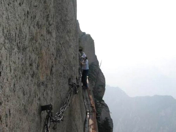 Chuyến du lịch không có chỗ cho... người yếu tim