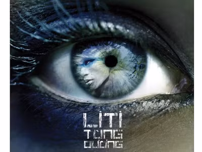 Bìa đĩa Li ti của Tùng Dương