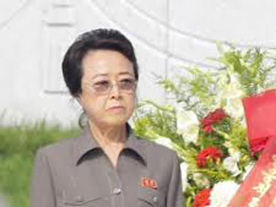Cô ruột Kim Jong-un có thể đã qua đời?