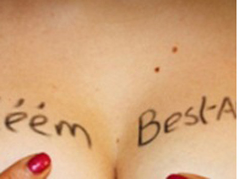 300 nghìn đồng để quảng cáo lên… 'núi đôi'