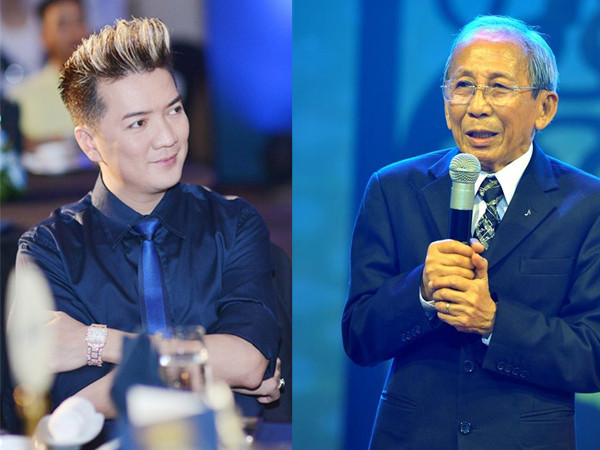 Thanh Lam, Hà Hồ để mặc Mr. Đàm 'đốp chát' Nguyễn Ánh 9