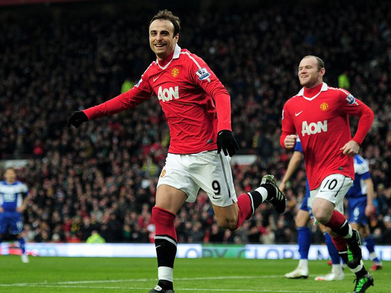 Quỷ đỏ thắng đậm, Pháo nổ tưng bừng