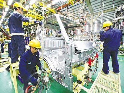 Khổ vì chính sách ô tô