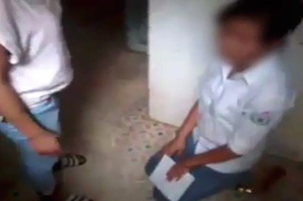 Hình ảnh cắt từ video clip