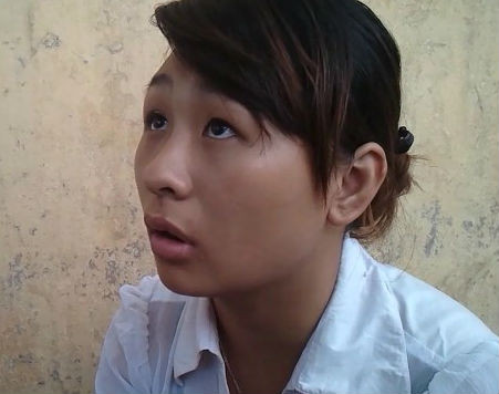 Chồng ngồi tù, chị rủ em chồng đi cướp giật