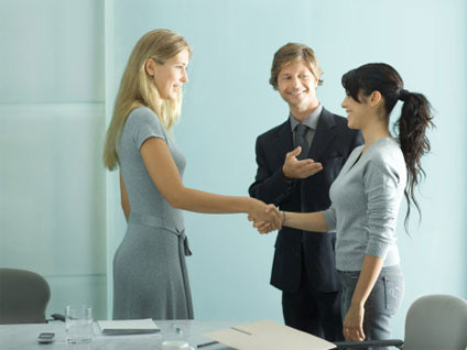 Bí quyết gây ấn tượng trong ngày đầu đi làm