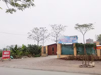 Cho thuê đất công 'giá bèo' giữa Thủ đô