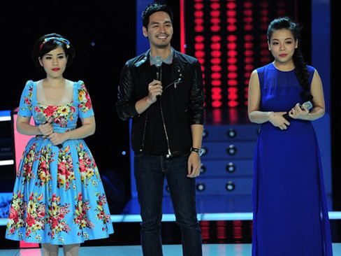 The Voice: 'Đo Ván' nhạt với lựa chọn an toàn