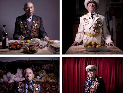 Chuyện chưa biết về các cựu binh Do Thái trong Hồng quân