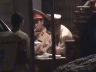 Clip: Những hành động khó hiểu của CSGT Đồng Nai