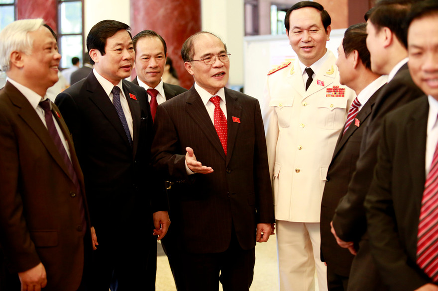 'Nhóm lợi ích' cấu kết, trục lợi từ đất đai